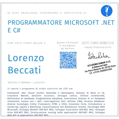 Microsoft Dot Net C#