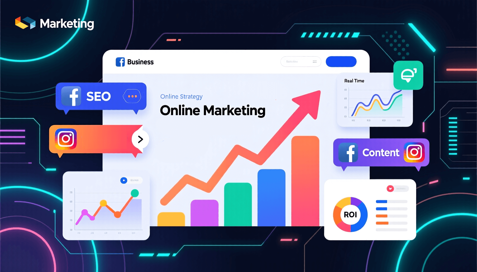 Digital Marketing per la crescita aziendale